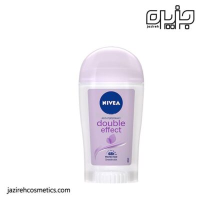 مام صابونی زنانه نیوآ مدل double effect حجم 40میل