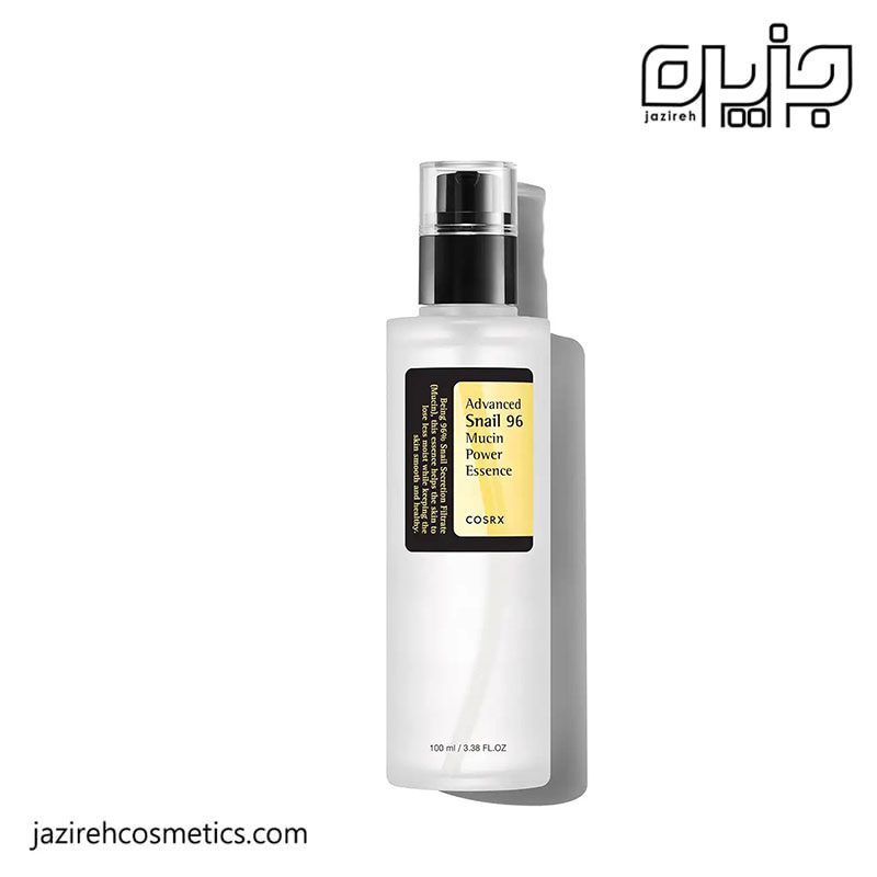 اسنس حلزون کوزارکس 100 میل