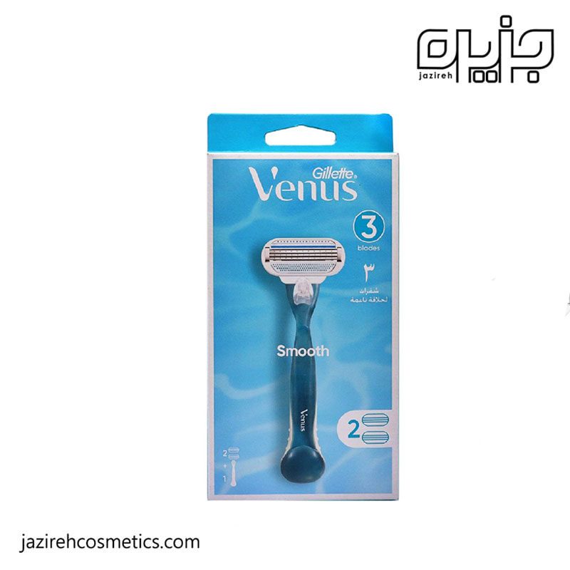ژیلت ونوس SMOOTH