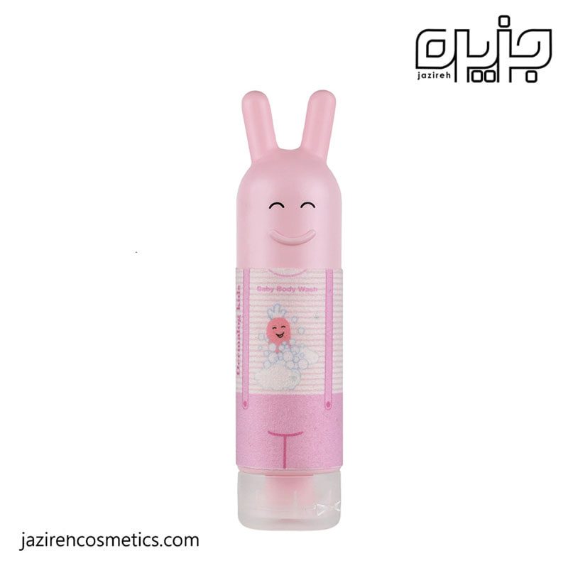 شامپو سر و بدن کودک درمالوگ