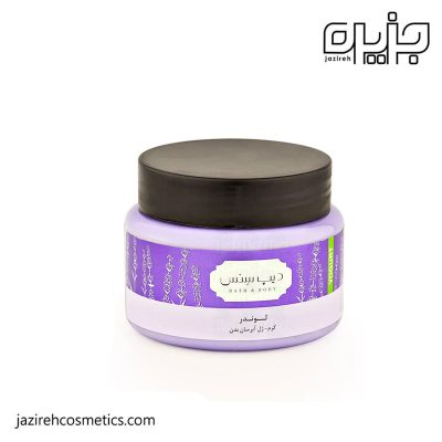 کرم ژل آبرسان بدن اسطو خودوس دیپ سنس
