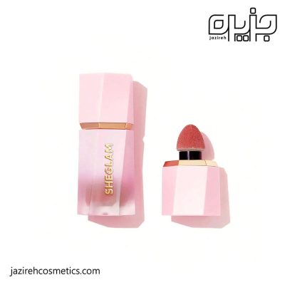 رژگونه مایع شیگلم