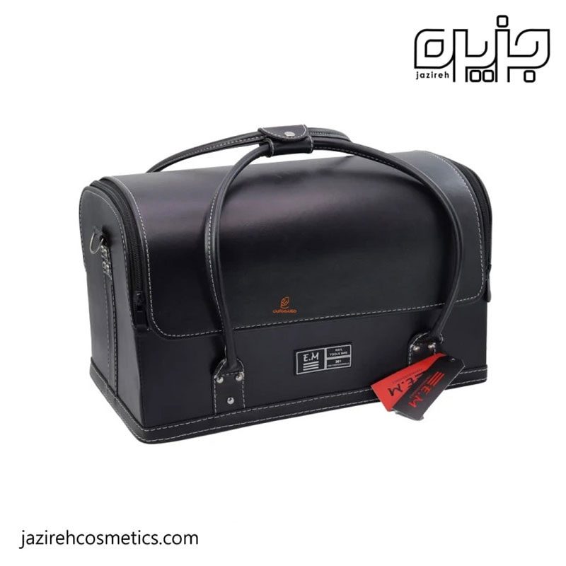 کیف ابزار میکاپ EM
