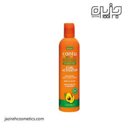 اکتیویتور موی فر آووکادو کنتو