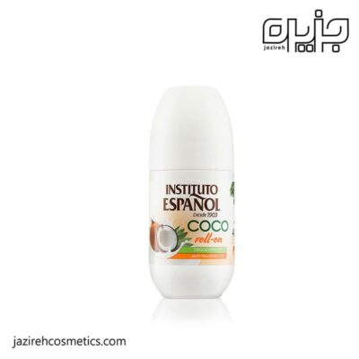 مام رول ضدتعریق نارگیل اسپانول