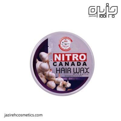 وکس مو چسبی سیر نیترو