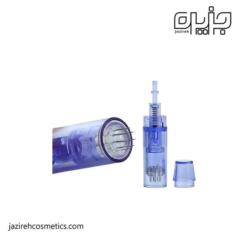 سوزن میکرونیدلینگ آبی اصل