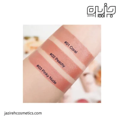 رژلب جامد مات نود لوک گلدن رز