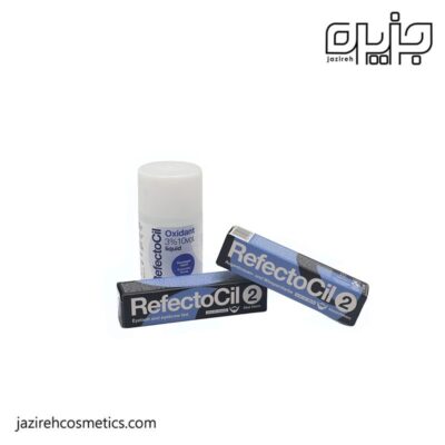 رنگ مژه و ابرو رفکتوسیل