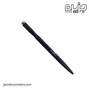 قلم بلید مشکی طرح فیبروز