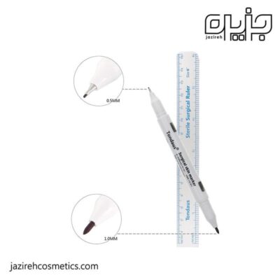 ماژیک طراحی تتو Tondaus