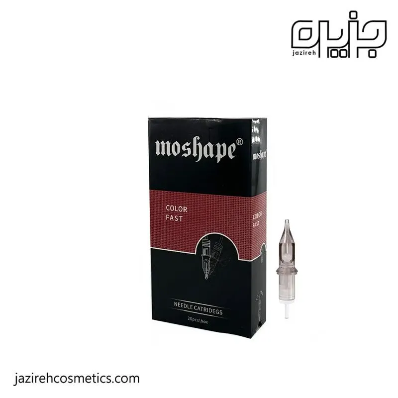 سوزن تاتو دستگاه پن موشاپ moshape