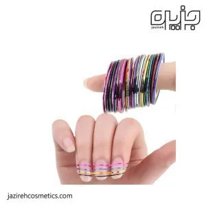 نوار دیزاین ناخن