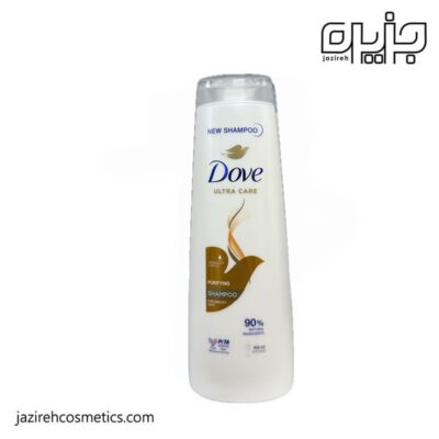 شامپو داو مناسب موهاي چرب