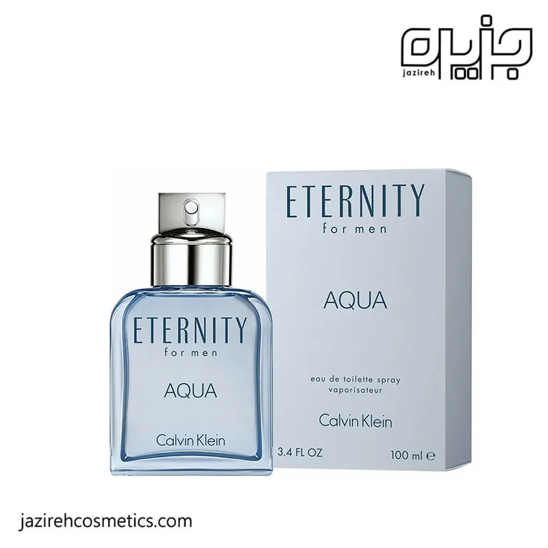 ادكلن كلوين كلين AQUA ETERNITY