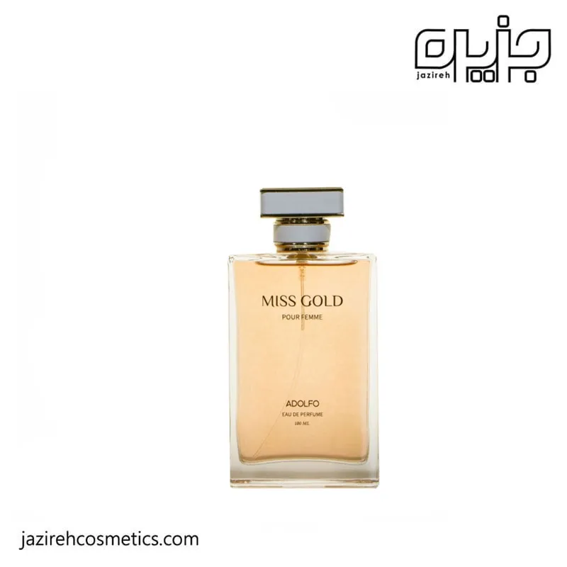 ادكلن آدولفو MISS GOLD