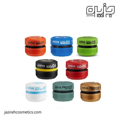 واکس مو آگیوا
