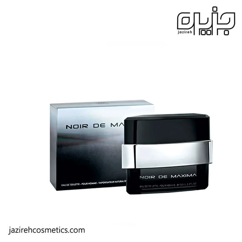 ادكلن امپر MAXIMA BLACK