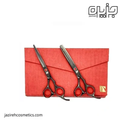 پك قيچي FINNY قرمز