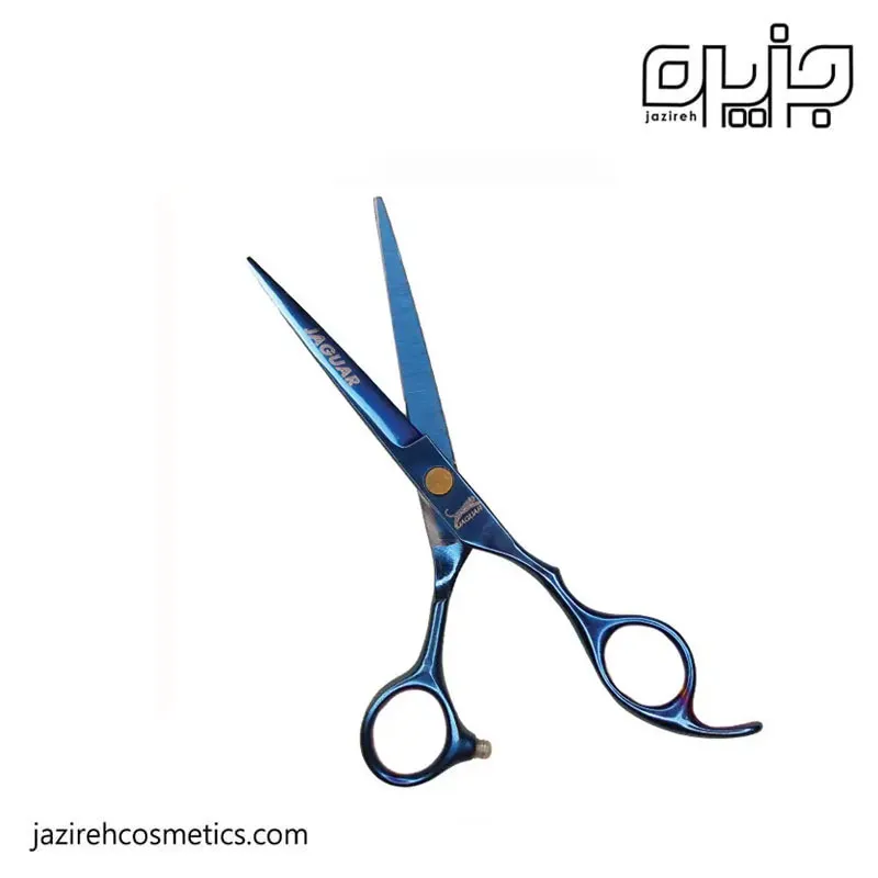 قیچی اصلاح جگوار سایز 6 اینچ