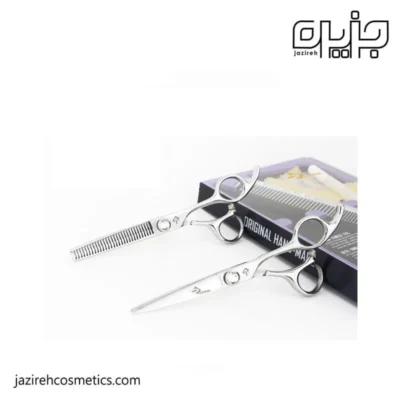 پك قيچي REZONAL E- 4 SET