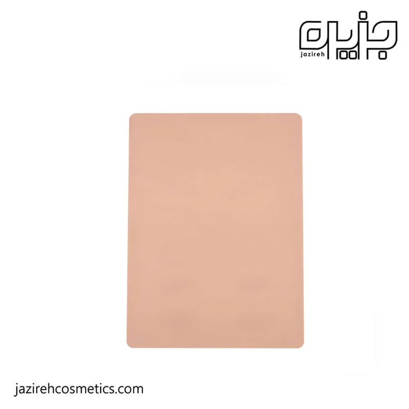 پوست مصنوعي صورت ساده