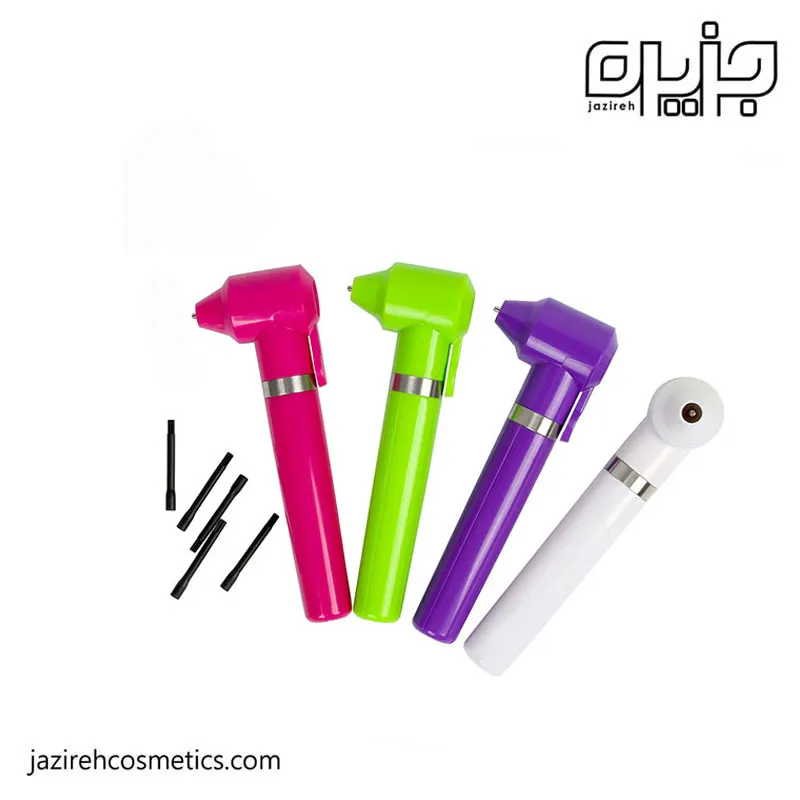 ميكسر رنگ تتو
