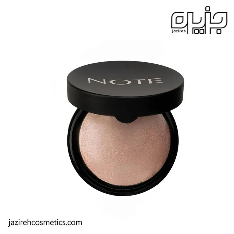 بکد هایلایتر پودری نوت