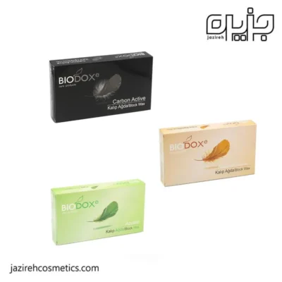موم وکس قالبی بیوداکس