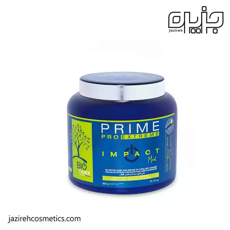 ماسک عنکبوتی مو ایمپکت پرایم