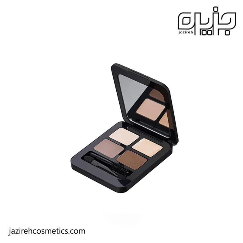 کیت سایه ابرو توتال لوک نوت–03