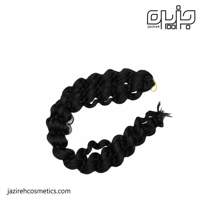 موهای دو سر باز آفرو سوکپ