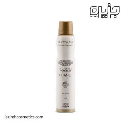 اسپري بادي كر COCO MADMAZEL