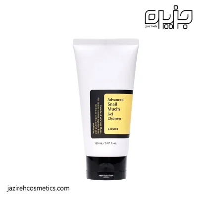 ژل شستشوي حلزون كوزاركس