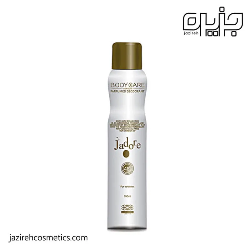 اسپري بادي كر JADORE