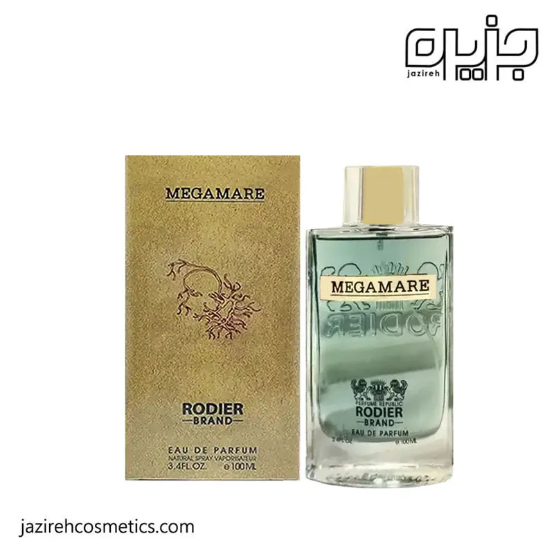 ادكلن رودير MEGAMARE