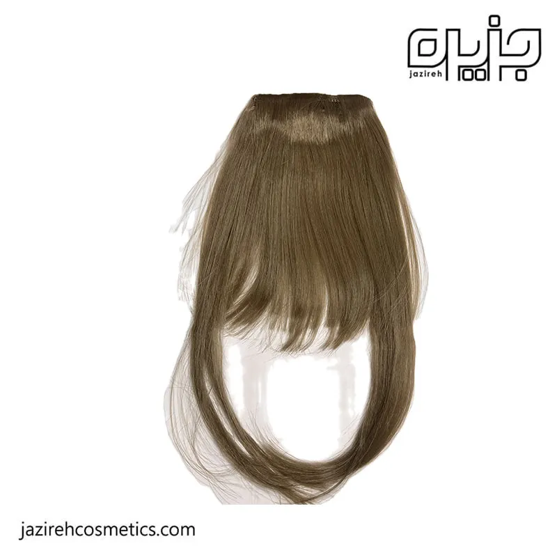 موی چتری بغل دار کلیپسی نسکافه ای