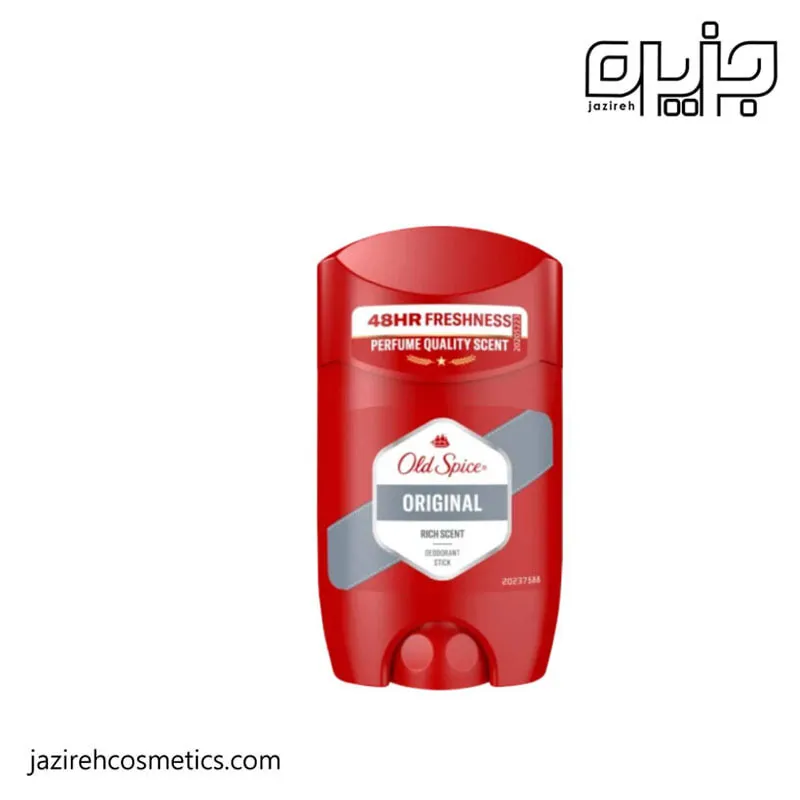 مام صابونی اولداسپایس مدل ORIGINAL
