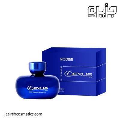 ادكلن رودير lexuse blue