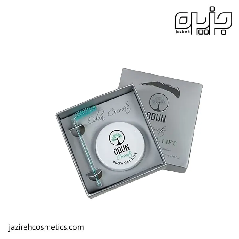 صابون ابرو اودون