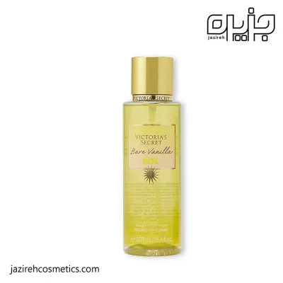 بادي اسپلش ويكتوريا سكرت bare vanilla sol