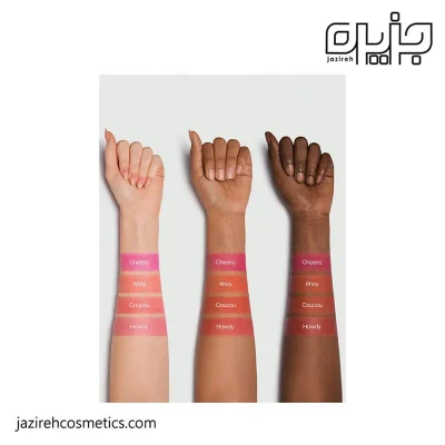 تینت لب و گونه ژله ای شیگلم COUCOU