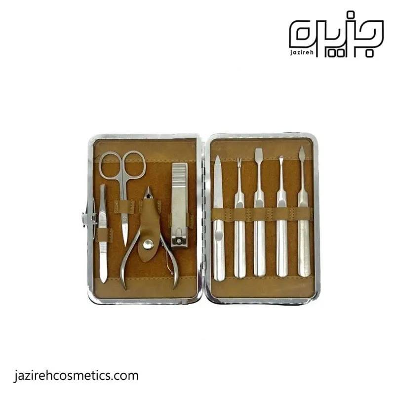 ست ابزار مانيكور Q001-BAOL