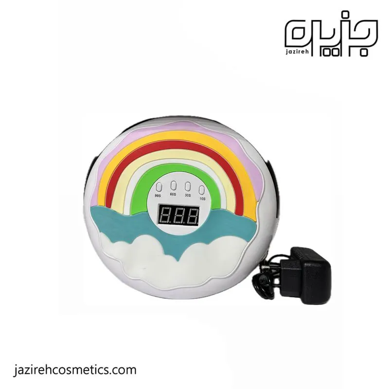 دستگاه يووي سان M&J 25