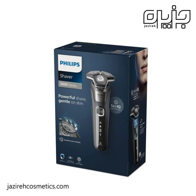 شیور صورت فیلیپس 5000 مدل S5887