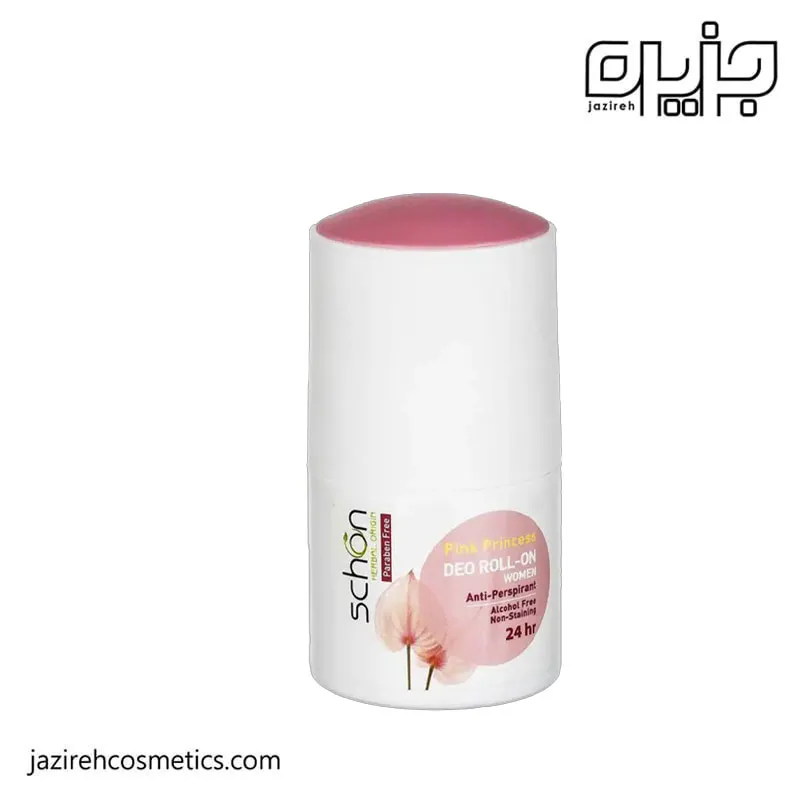 مام رول زنانه شون مدل pink princess