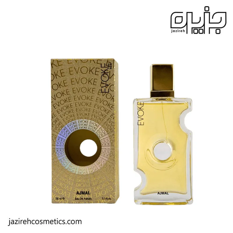 ادكلن اجمل مدل EVOKE