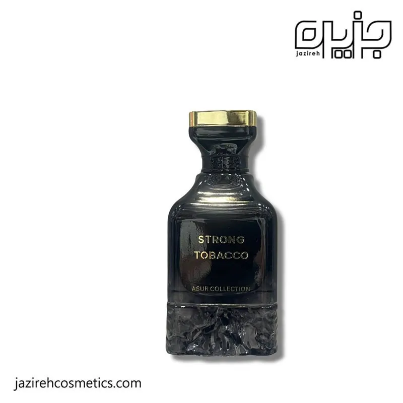 ادكلن آسور مدل strong tobacco