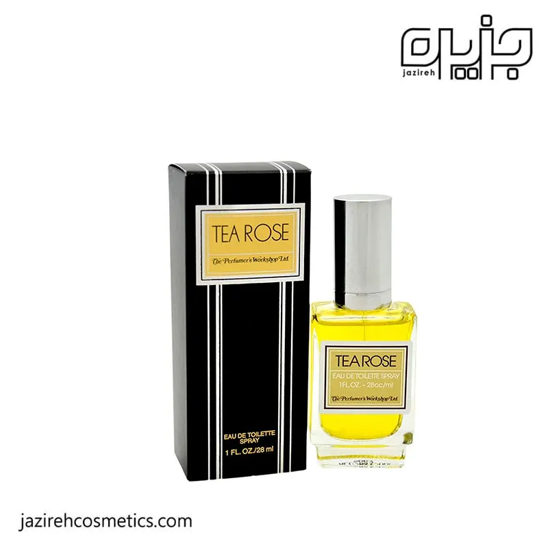 ادكلن TEA ROSE