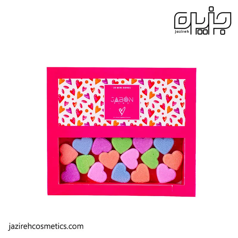 كوكتل قلب JABON